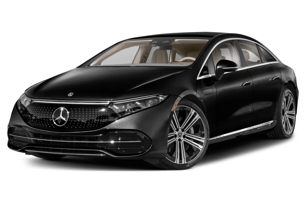 2023 Mercedes Benz EQS Sedan 450 photo 1