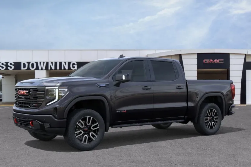 2026 Gmc Sierra 1500 AT4 photo 1