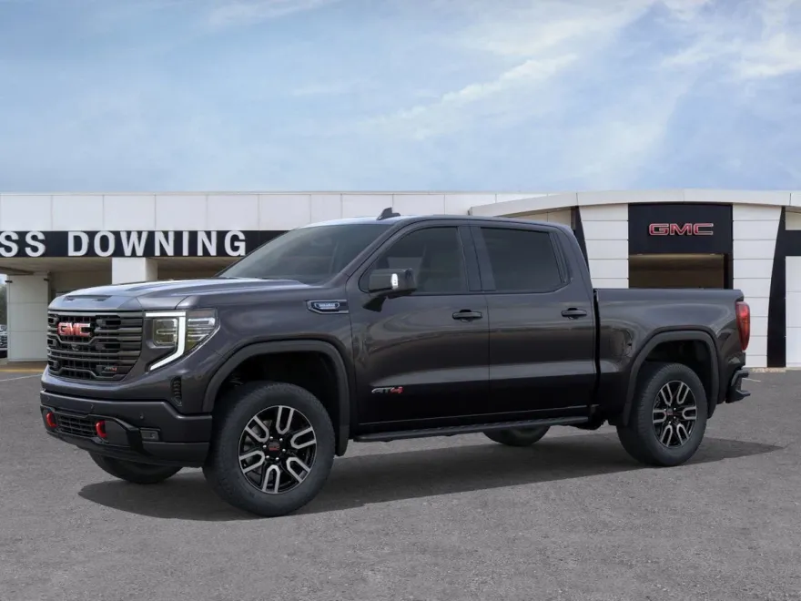 2026 Gmc Sierra 1500 AT4 photo 1