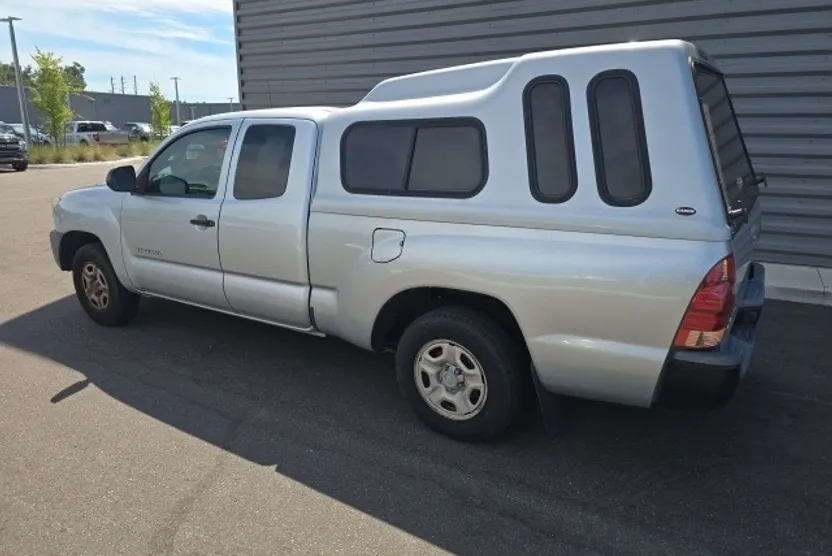 2012 Toyota Tacoma Base photo 1