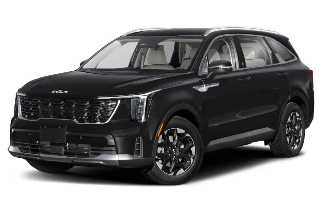 2025 Kia Sorento S photo 1