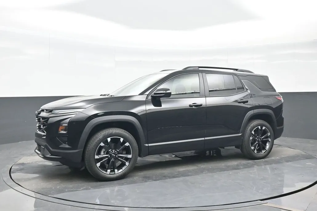 2026 Chevrolet Equinox RS photo 1