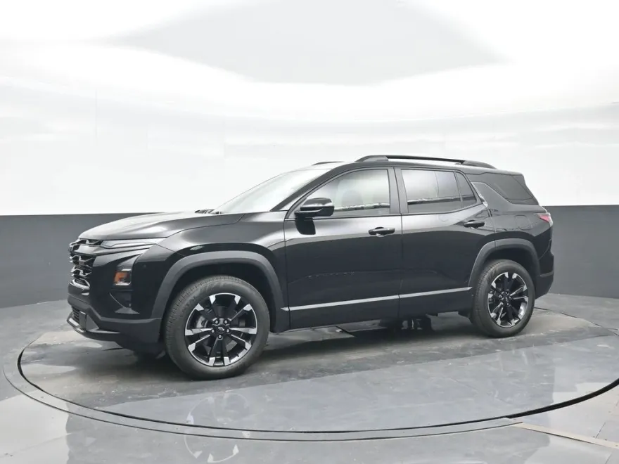 2026 Chevrolet Equinox RS photo 1