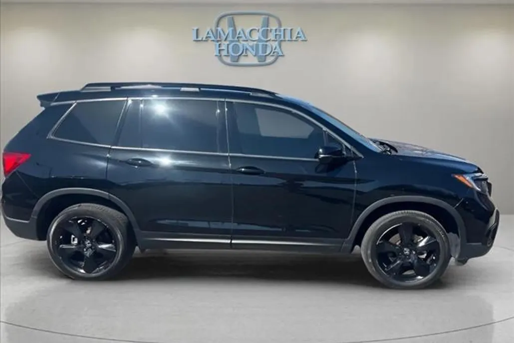 2021 Honda Passport Elite photo 1