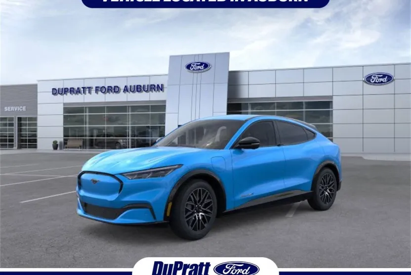 2024 Ford Mustang Mach-E Premium photo 1