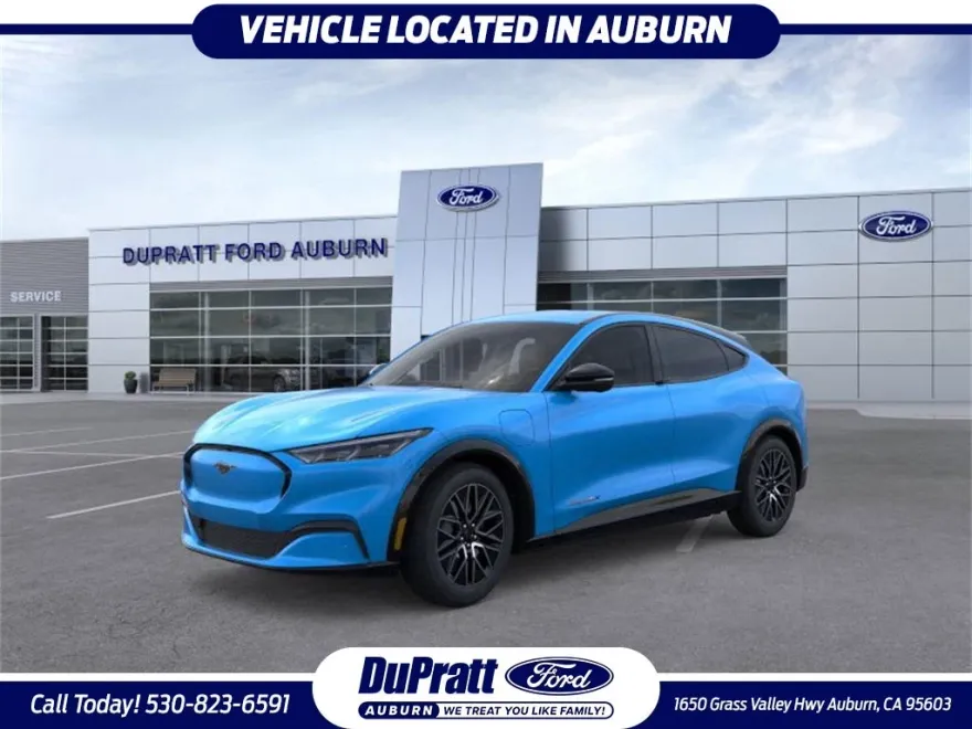 2024 Ford Mustang Mach-E Premium photo 1