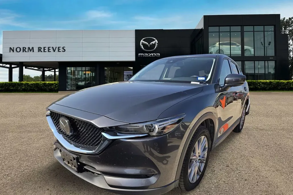 2019 Mazda CX-5 Grand Touring photo 1