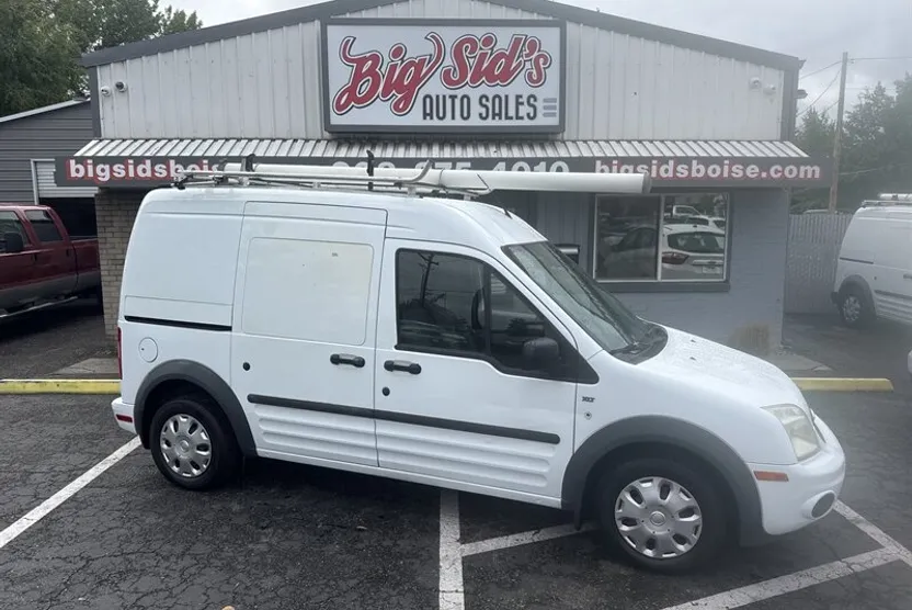 2013 Ford Transit Connect XLT photo 1