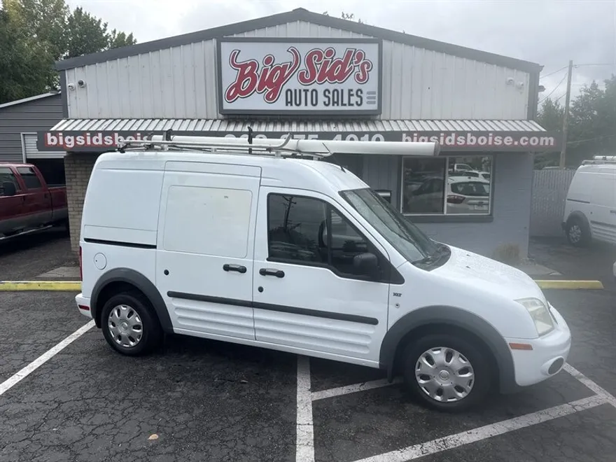2013 Ford Transit Connect XLT photo 1