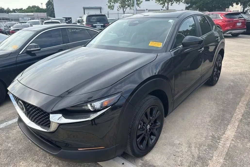 2024 Mazda CX-30 2.5 Select Sport photo 1