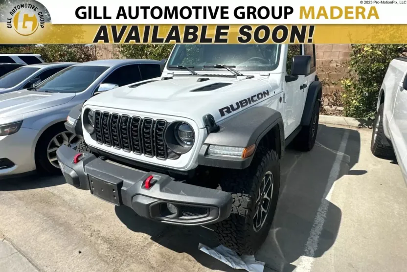 2024 Jeep Wrangler Rubicon photo 1
