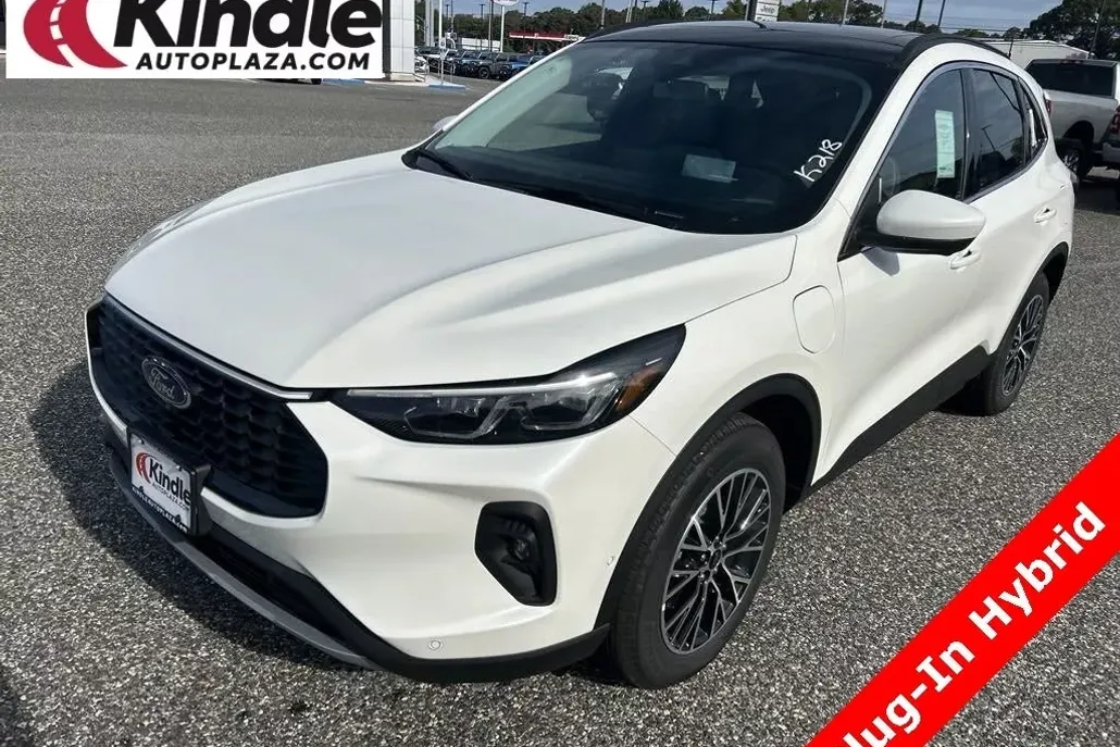 2024 Ford Escape Plug-In Hybrid Base photo 1