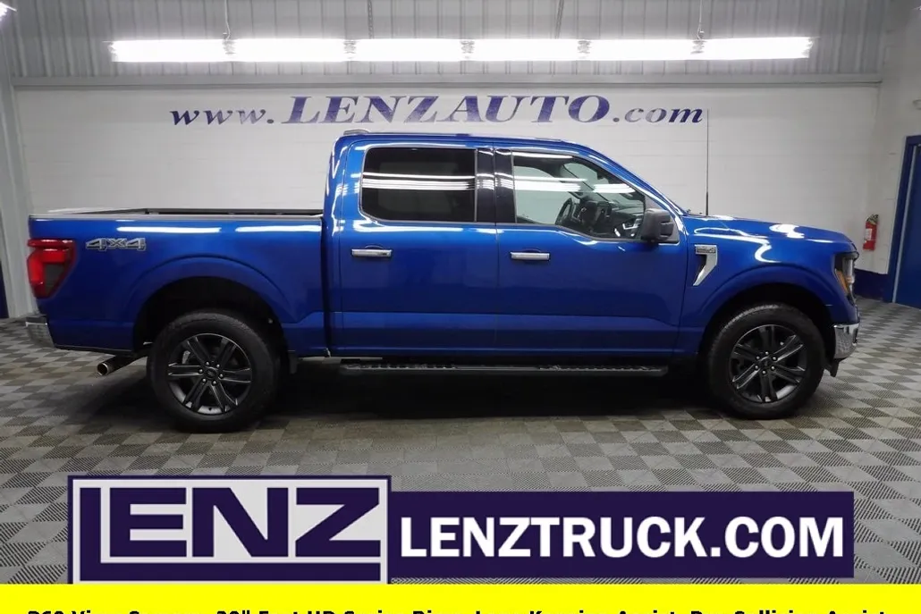 2024 Ford F-150 XLT photo 1