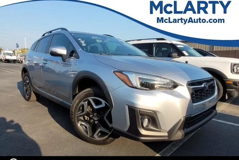 2019 Subaru Crosstrek 2.0i Limited photo 1