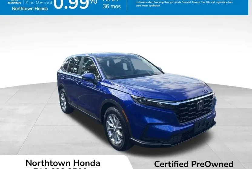 2023 Honda CR-V EX photo 1