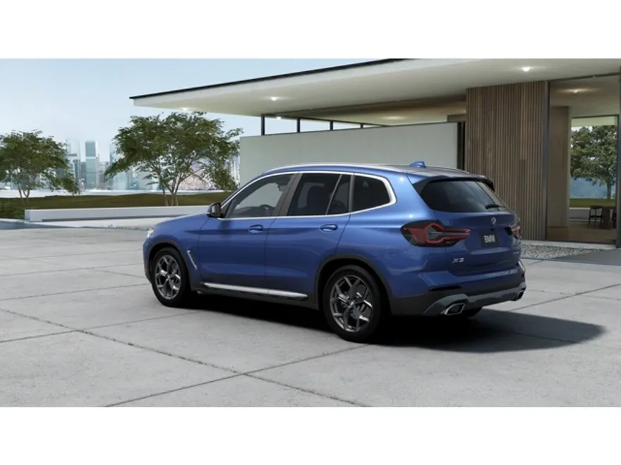 2024 Bmw X3 xDrive30i photo 1
