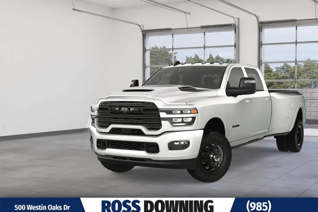 2025 Ram 3500 Laramie photo 1