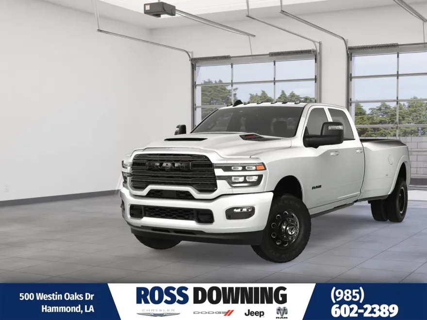 2025 Ram 3500 Laramie photo 1