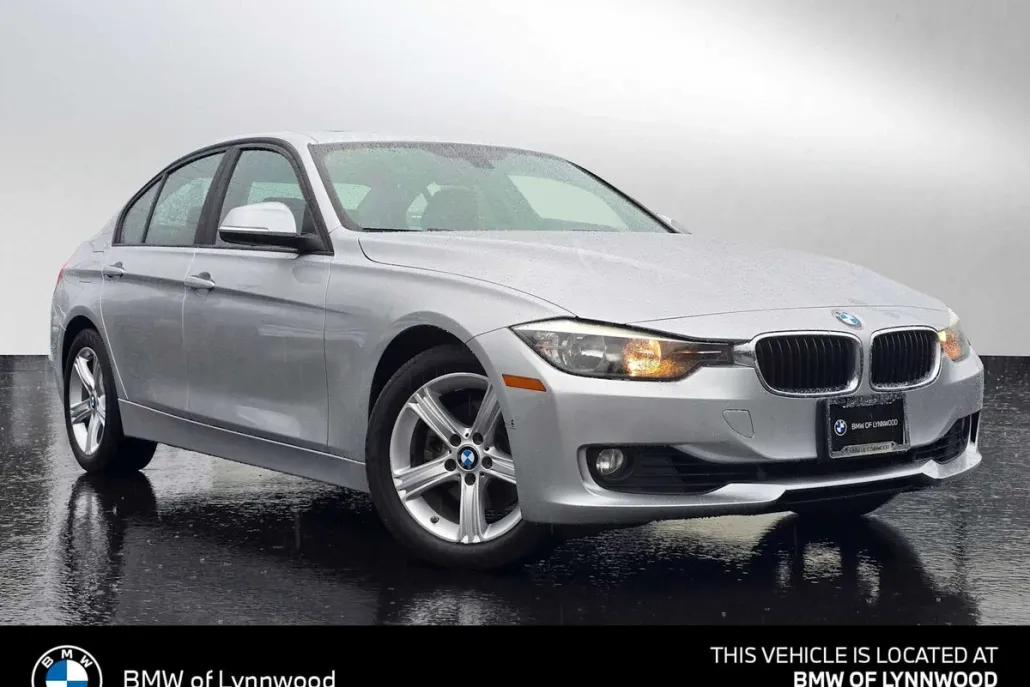 2012 Bmw 328i SULEV photo 1