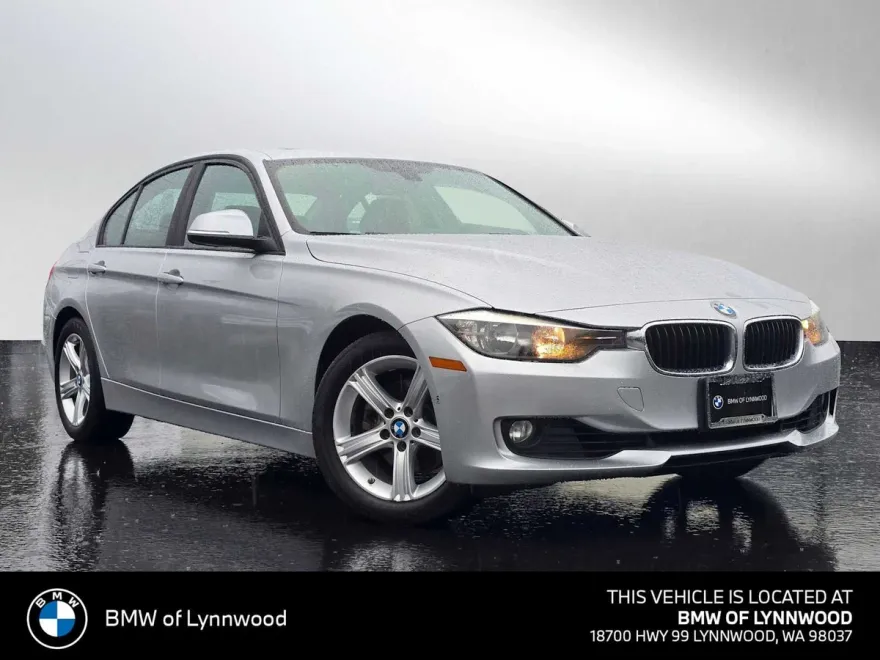 2012 Bmw 328i SULEV photo 1