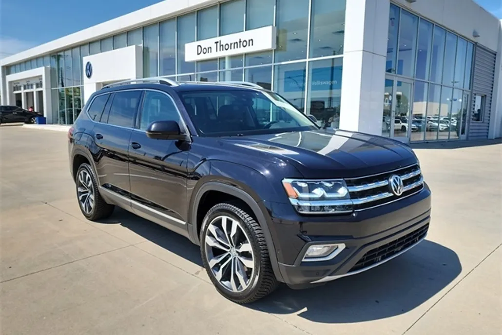 2019 Volkswagen Atlas V6 SEL Premium photo 1