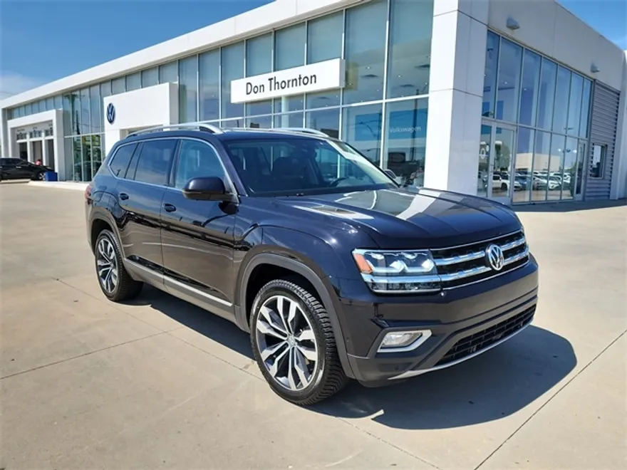 2019 Volkswagen Atlas V6 SEL Premium photo 1