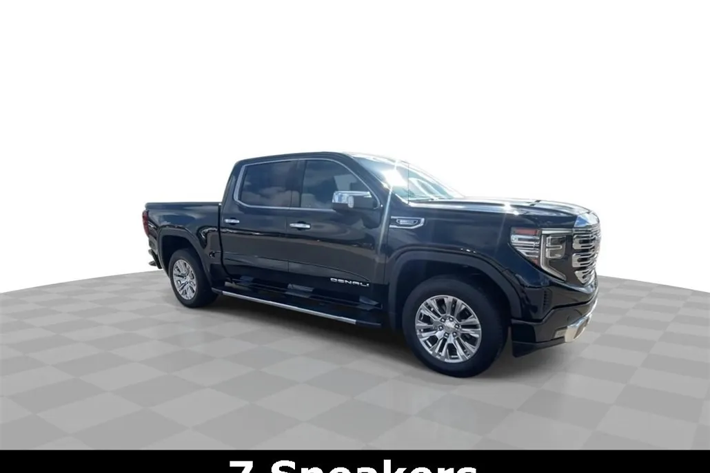 2022 Gmc Sierra 1500 Denali photo 1