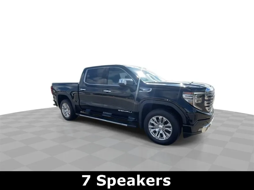 2022 Gmc Sierra 1500 Denali photo 1