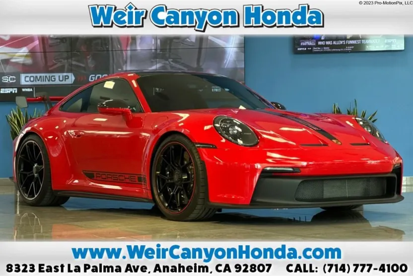 2023 Porsche 911 GT3 photo 1