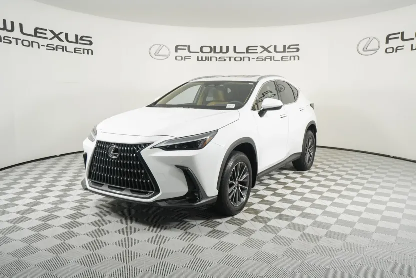 2026 Lexus NX 350 AWD photo 1