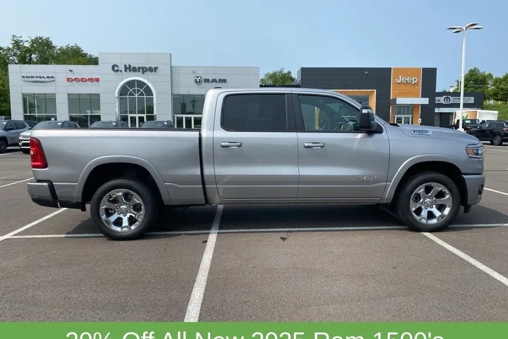 2025 Ram 1500 Big Horn Lone Star photo 1