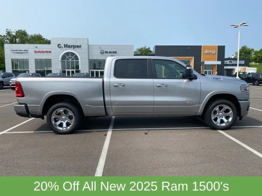 2025 Ram 1500 Big Horn Lone Star photo 1