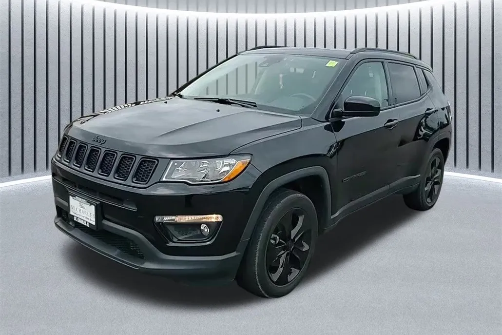 2020 Jeep Compass Altitude photo 1