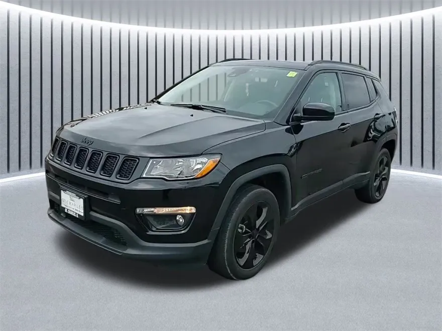 2020 Jeep Compass Altitude photo 1