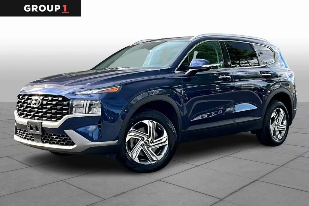 2023 Hyundai Santa Fe SEL photo 1
