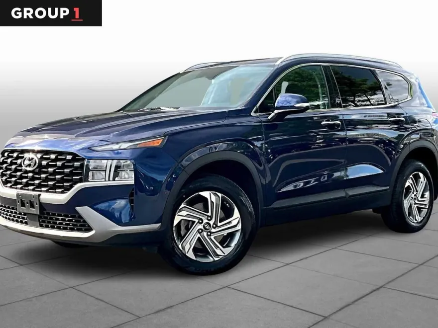 2023 Hyundai Santa Fe SEL photo 1