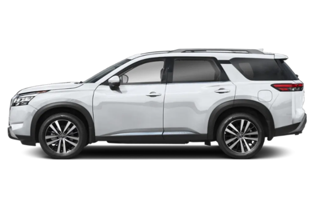 2025 Nissan Pathfinder Platinum photo 1