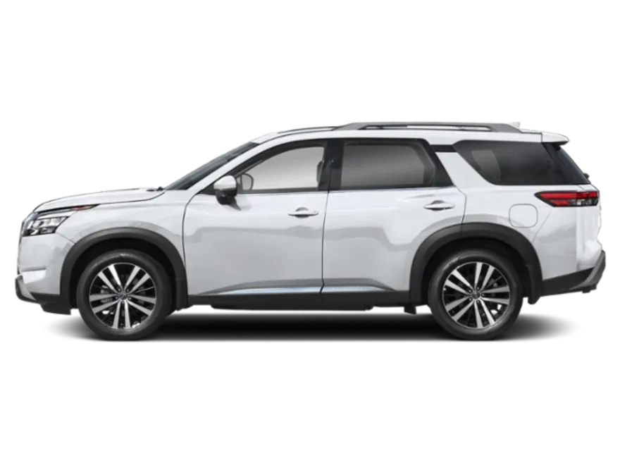 2025 Nissan Pathfinder Platinum photo 1