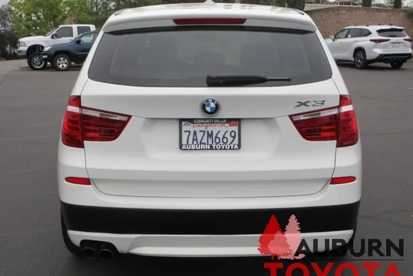 2013 Bmw X3 xDrive28i photo 1