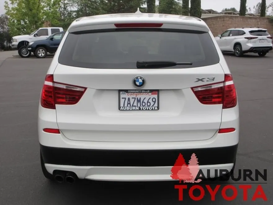 2013 Bmw X3 xDrive28i photo 1
