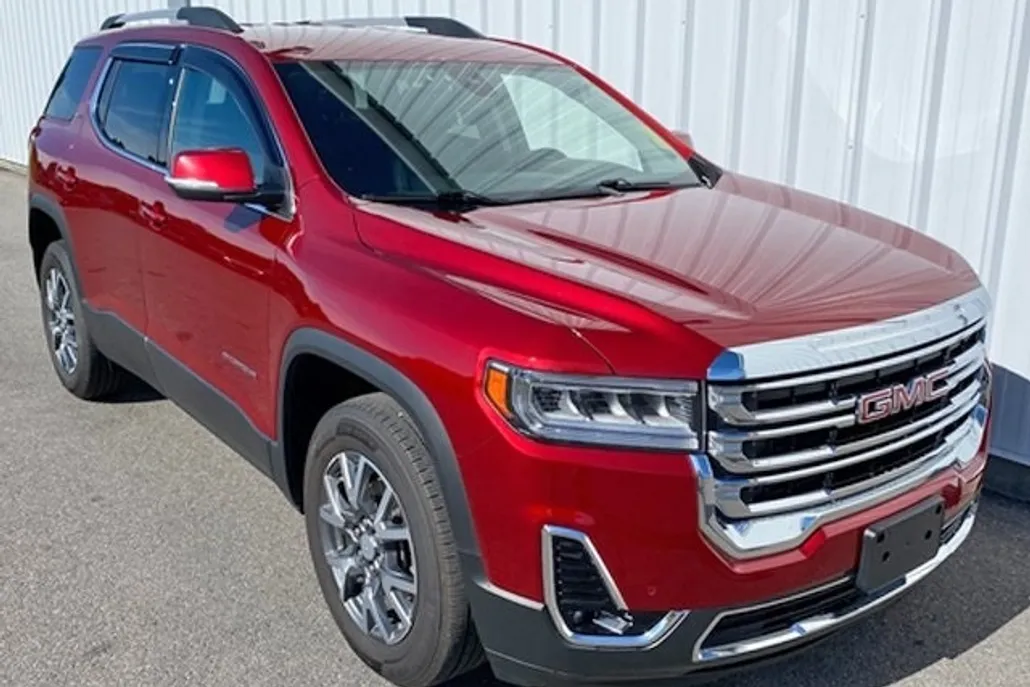 2023 Gmc Acadia SLT photo 1