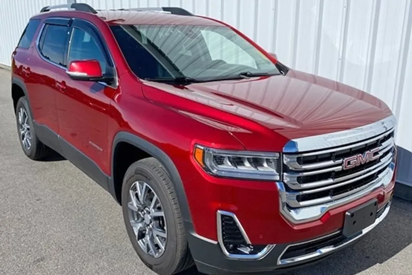 2023 Gmc Acadia SLT photo 1
