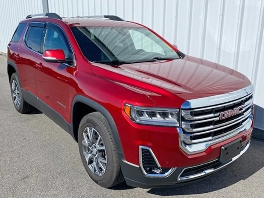 2023 Gmc Acadia SLT photo 1
