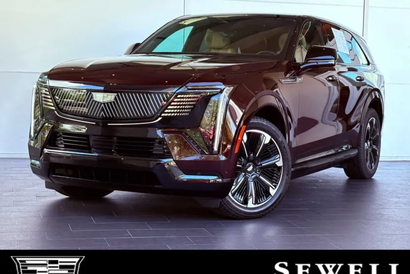 2025 Cadillac Escalade IQ Sport photo 1