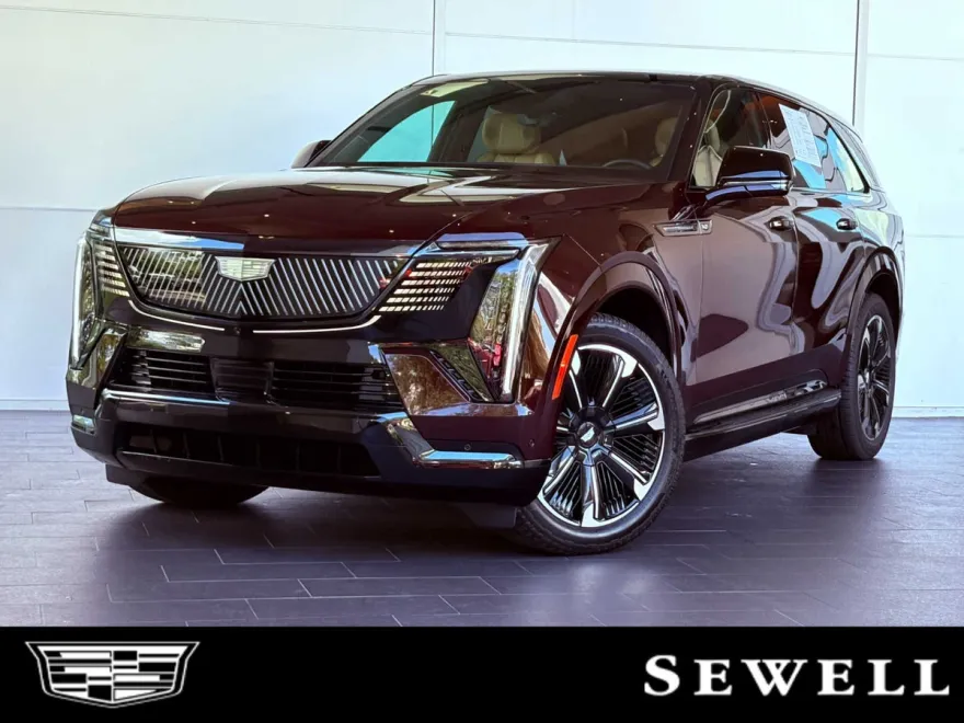 2025 Cadillac Escalade IQ Sport photo 1