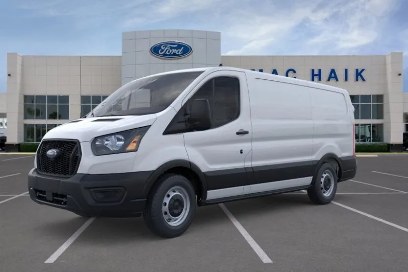 2025 Ford Transit photo 1