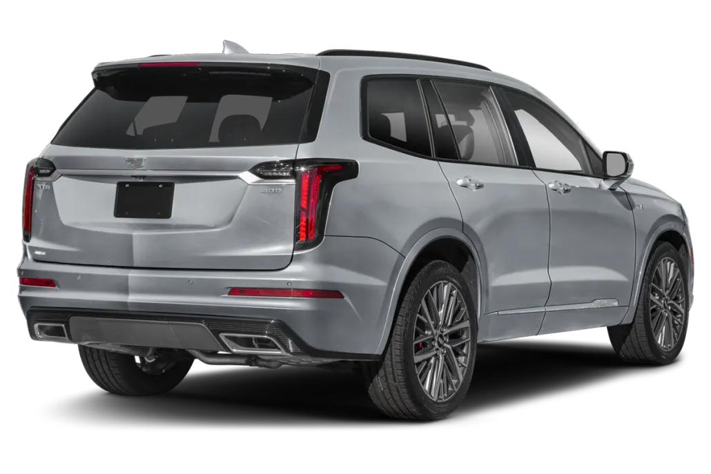 2023 Cadillac XT6 Sport photo 1
