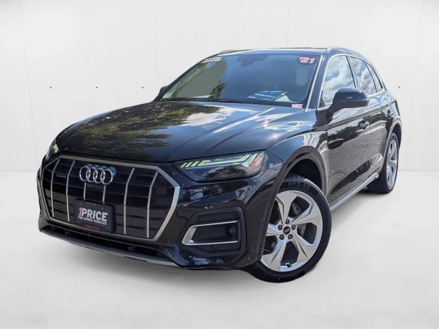 2021 Audi Q5 Prestige 45 TFSI Premium photo 1
