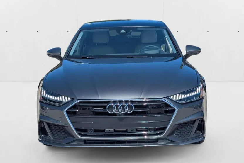 2022 Audi A7 55 Premium photo 1