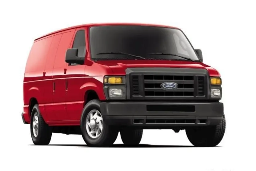 2014 Ford E-250 photo 1